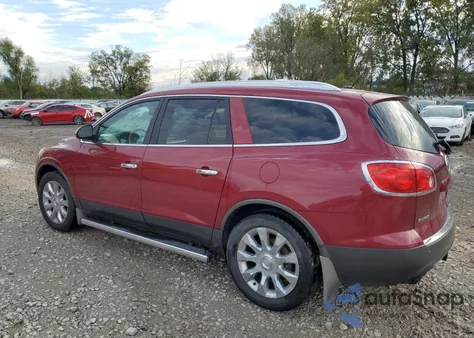 2011 Buick Enclave Cxl из США, поврежденный, VIN 5GAKVCED8BJ115869